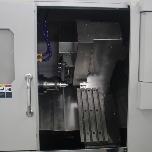 Innealra Déanta sa tSín CNC Casadh Deil