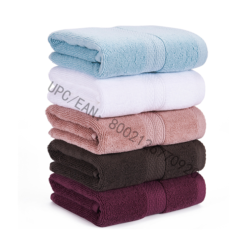 Tuáillí Seomra Folctha JMD Socraigh, Tuáillí Cotton Combed Sraith Liath de 6 Tuáille Cistine Linn Snámha, Tuáillí CRUA Ionsúite Towel Móra Breise (2 Tuáille Níocháin, 2 Tuáille Láimhe, 2 Tuáille Folctha)