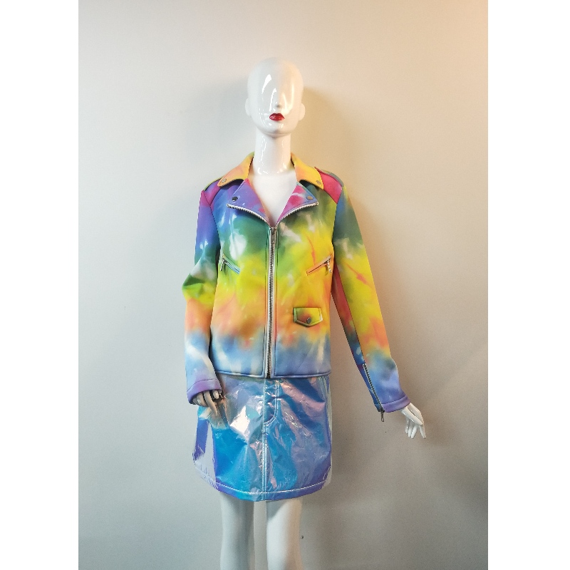 JACKET ROCSJ0007N