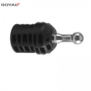 Píob agus 2.0 caipín liathróid trasnán-beag