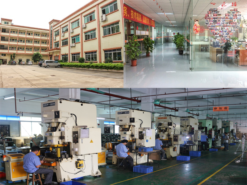 Dongguan Shengjia Hardware Products Co., Ltd.