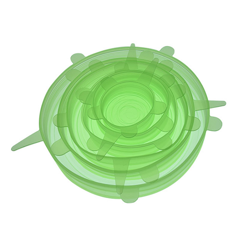 Lid úr silicone