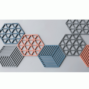 Gasket frith-sciála silicone