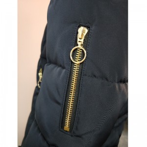 GLÉASRAÍ ARD-CHLÁR PUFFER JACKET RLMPC0003