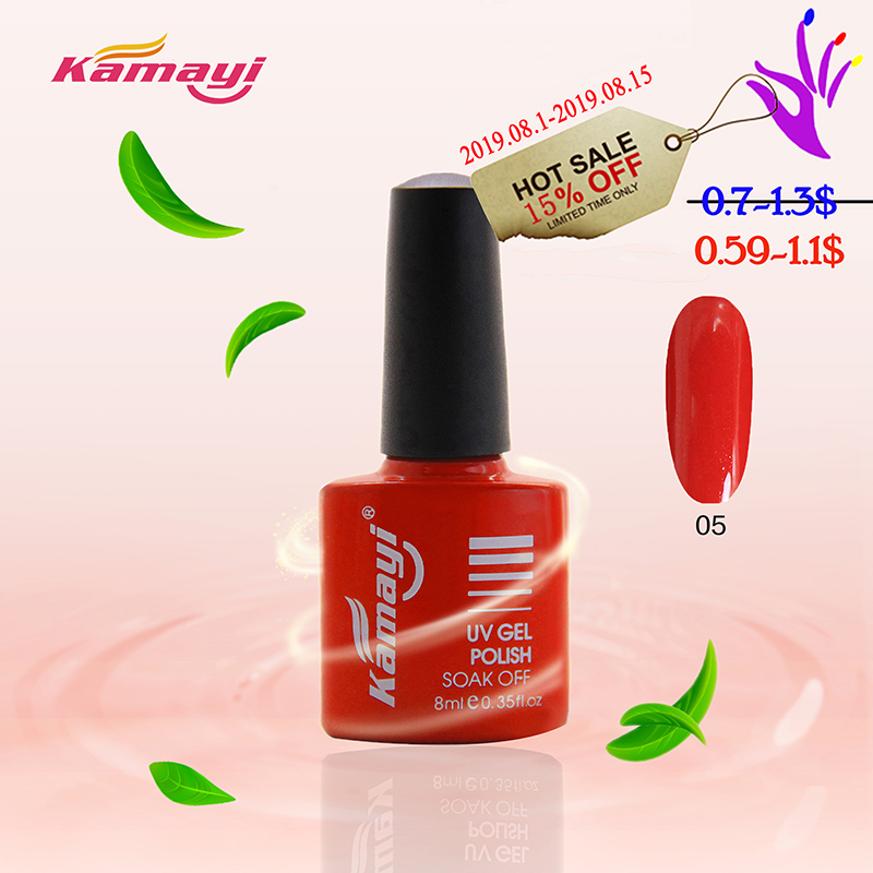 Glóthach uv fhoirmiú Kamayi ingne fhoirmiú soak as OEM / ODM UV / snas ingne fhoirmiú LED