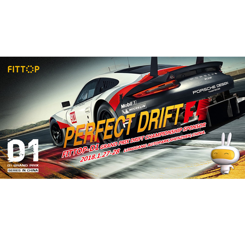 FITTOP SPONSOR DIX GRIX