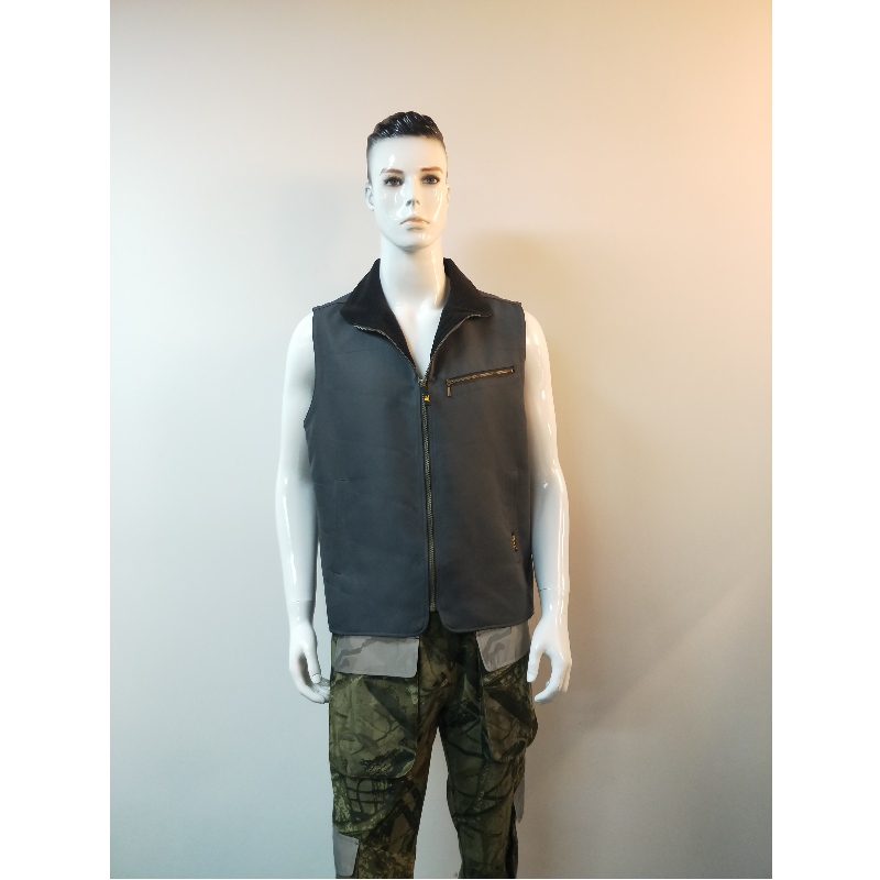 RLMV0006 VEST BLACK VEST