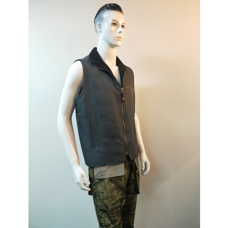 RLMV0006 VEST BLACK VEST