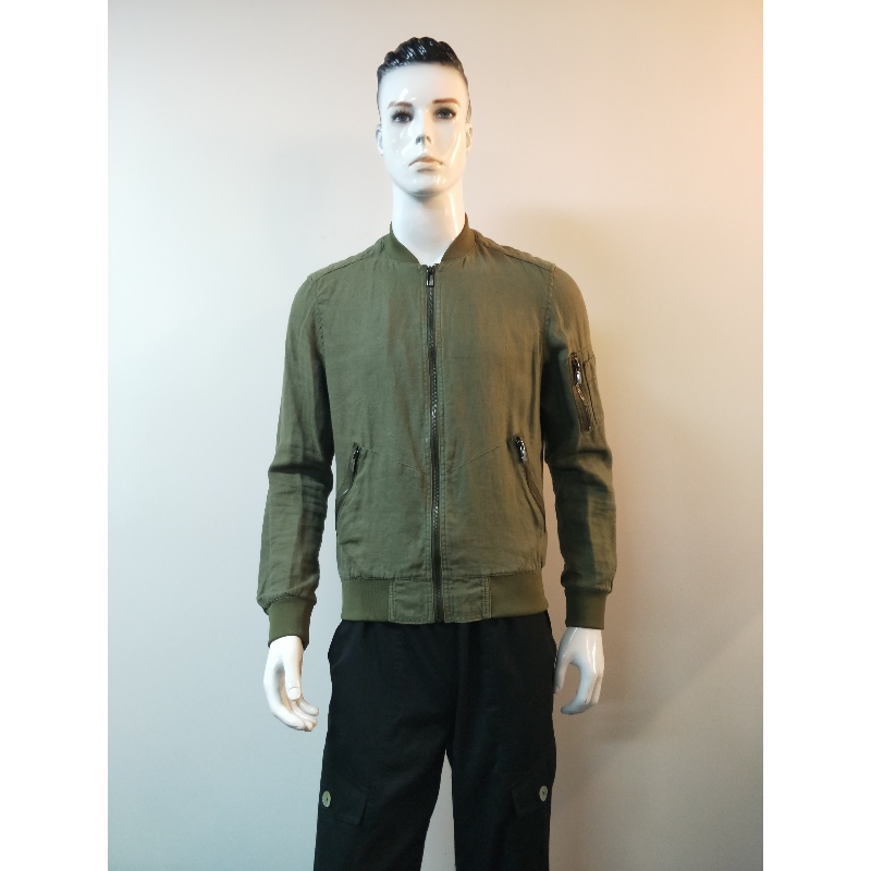 JACKET RÉITEACH RLMJ0005 FEEN KHAKI