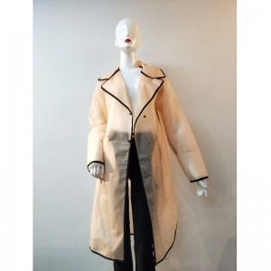 MÚINTEOIR NA LADAÍ BEIGE TPU JACKET RLWTJ0003