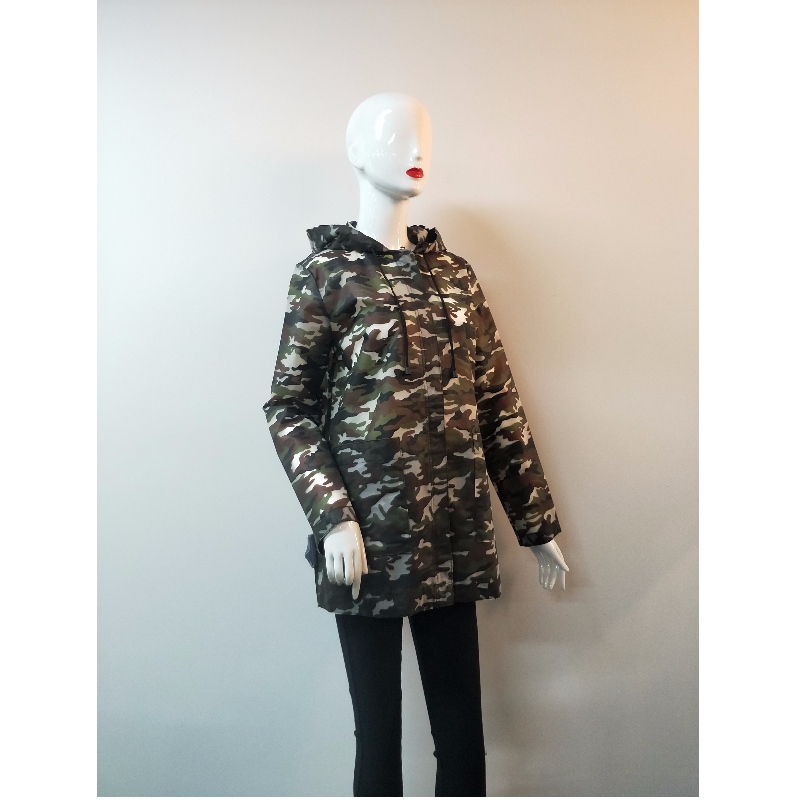 PRINT AN CHLÁIR LADIES TPU JACKET RLWTJ0005