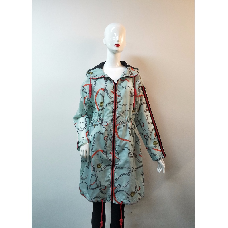 JACKET PRINTTED LADIES 'RLWJ0010