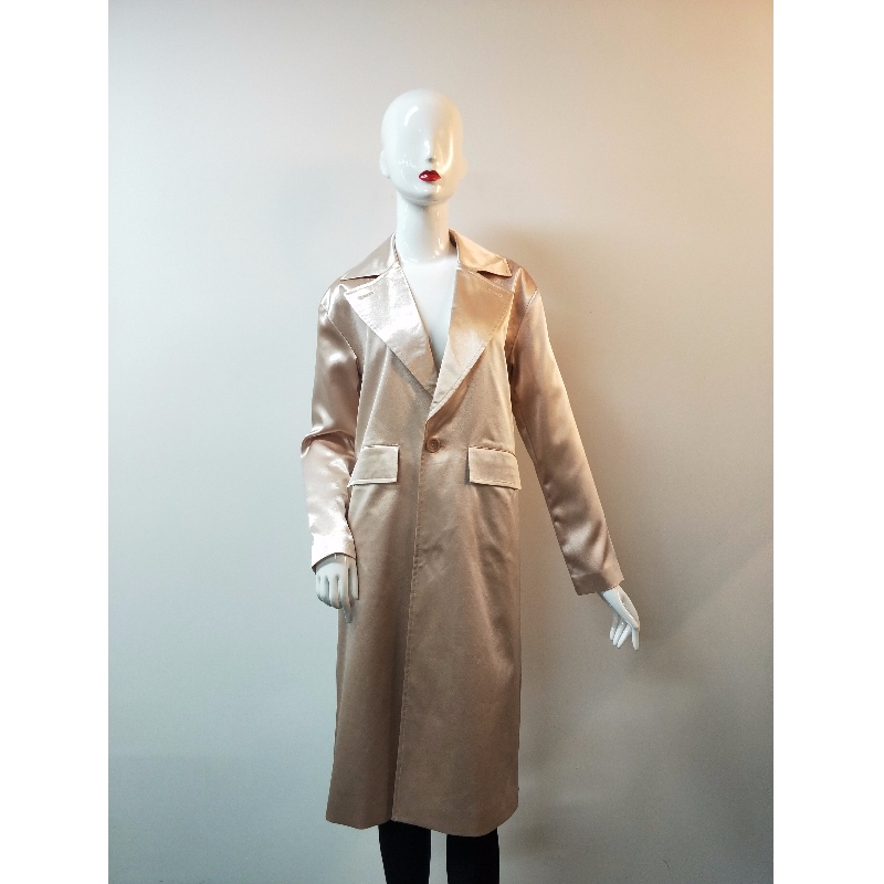 JACKET TRENCH PINK LADIES 'RLWJ0012