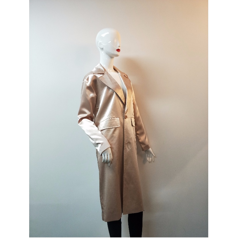 JACKET TRENCH PINK LADIES 'RLWJ0012