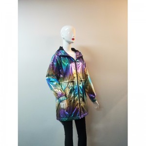 JACKET COLORED LADIES 'RLWJ0016