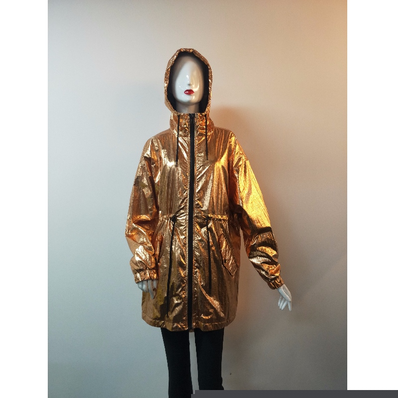 JACKET RLWJ0019 'GOLDEN LADIES'