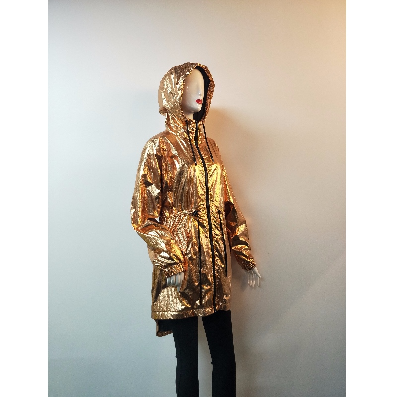 JACKET RLWJ0019 'GOLDEN LADIES'