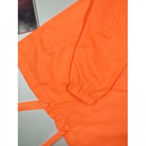 WINDBREAKER ORANGE LADIES RLWWJ0008