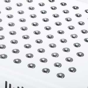 1500w FDA punane valgusravi 660nm 850nm Professional Medical grade kokku keha LED Kerge ravi lihastele ja nahahooldusukse Mount Kit