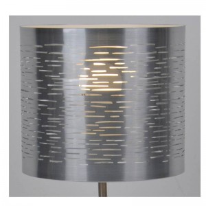 Lampa nua-aimseartha boird le scáth gearrtha léasair