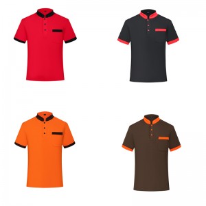 # Shirt Collar # 1901-Stand