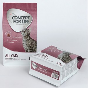 Málaí Plaisteacha Bun Bun Le Málaí Plaisteacha Ocht Taobh Seoda Taobh Do Phacáistiú Málaí Bia Pet