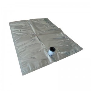 Mála Folamh Aseipteach Plaisteacha 10L i bhFíon Bosca 1L 20 Mála Mála Bun-Mála Bosca Le Comhla