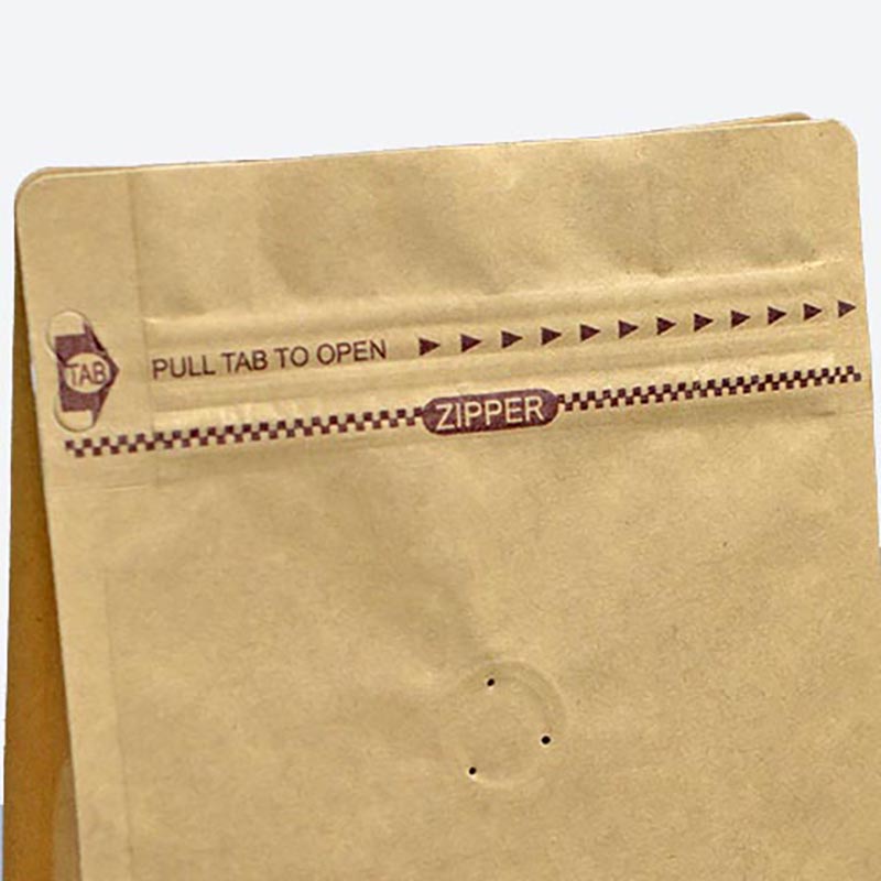 bonn bun-árasán bloc bun kraft taobh páipéar gusset mála plaisteach le pouch bosca pouch mála pacáistiú bun bun