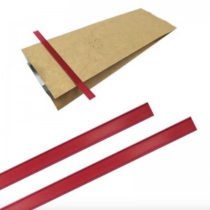 Praghas Monarcha OEM Málaí Caife Taobh Gusset Ardchaighdeáin Tae Kraft Pacáistiú Málaí Bia