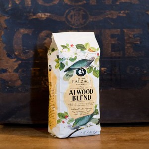 Saincheaptha Priontáil Mála Caife Pacála Grád Bia Ardchaighdeáin le Comhla