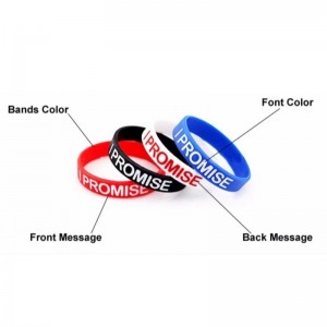 Banna láimhe Silicone