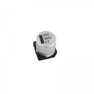 Capacitor leictrealaíoch alúmanaim CDUT SMUT