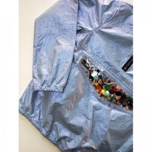 BLÁR GOOD HOODED BLUE HOREDER RLCJ0002N