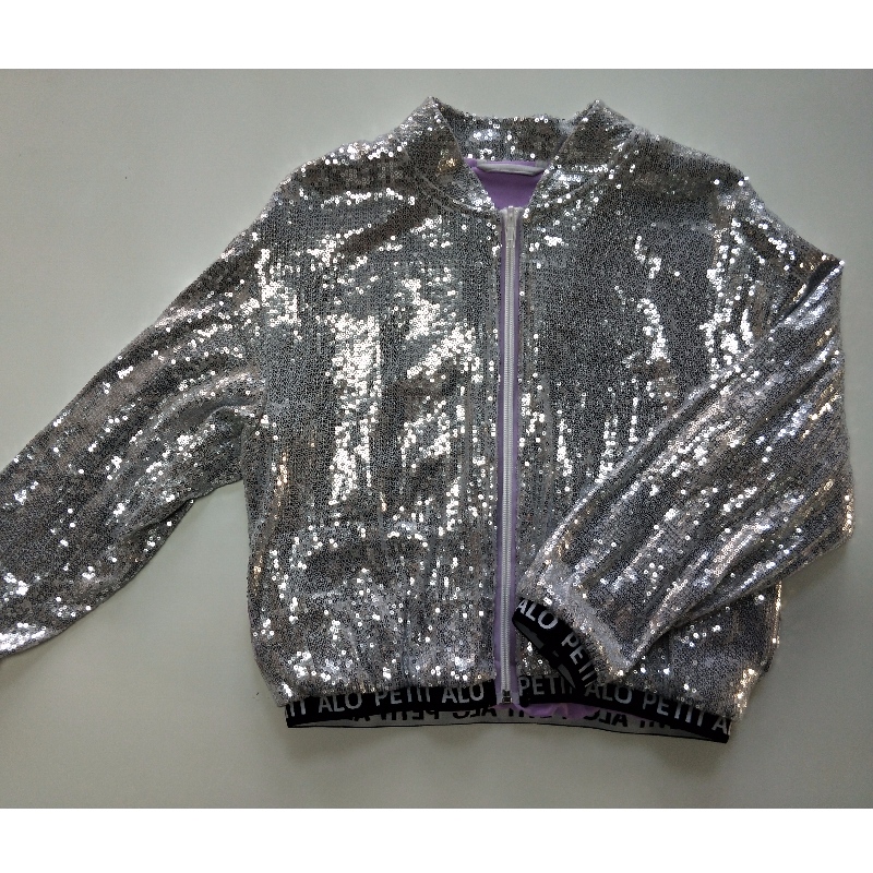 SCRÚDAITHE LEANAÍ SEQUIN JACKET RLCJ0003N