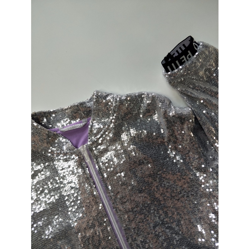 SCRÚDAITHE LEANAÍ SEQUIN JACKET RLCJ0003N