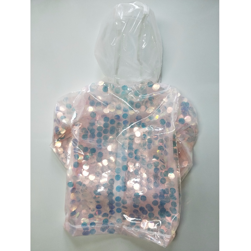 SEQUIN LEANAÍ A BHÍONN TPU JACKET RLCTJ0003N