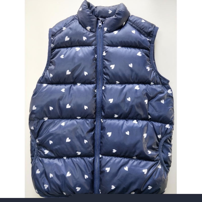 DOWN VEST RLCV0001 LE PRAGHAS LEANAÍ