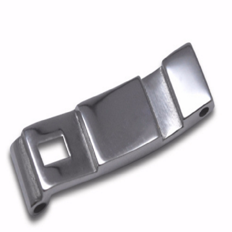 Páirteanna meaisínithe CNC 002