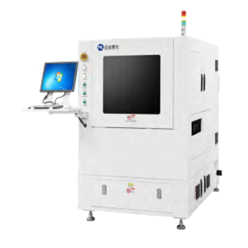 Meaisín Gearradh Laser UV PCB (JG15C)