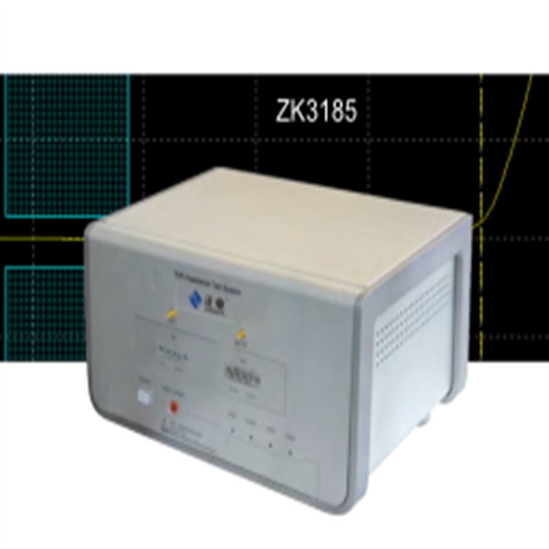 Ionstraim Tástála PCB TDR (ZK2130 / ZK3185)
