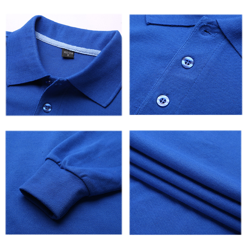 # Léinte Polo Snáthaide Gile Cotton Giotán Rialta-Fit Rialta