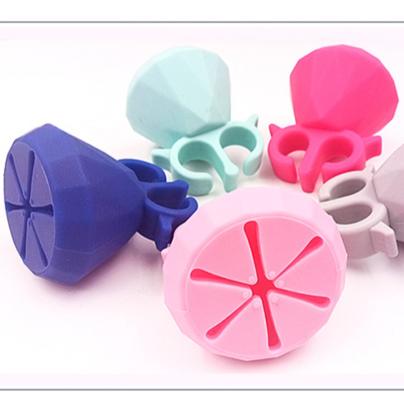 Clúdach buidéal snasail silicone