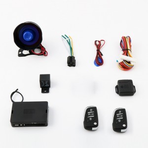 slándála carr aláraim ar bhealach uilíoch ar bhealach amháin