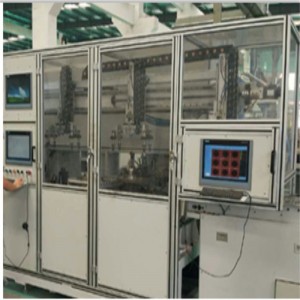 Ionstraim sórtála ábhair reatha eddy digiteach cliste ERS6000