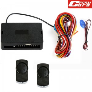 glas doras iontrála keyless carr \u0026 an scaoilfeadh glas