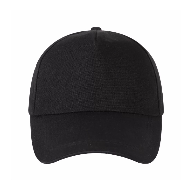 # 2019006C-5 Painéil Cap Baseball Canbhás Cotton