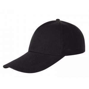 # 2019006C-5 Painéil Cap Baseball Canbhás Cotton
