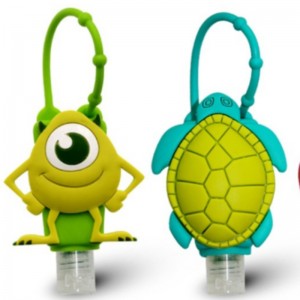 Clúdach sanitizer láimhe silicone