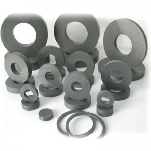 Maighnéid Ferrite i sonraíocht éagsúil