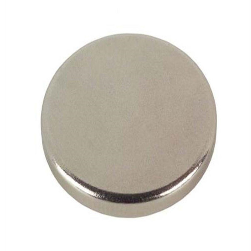 N35-N52 Diosca maighnéad neodymium tearc-chré